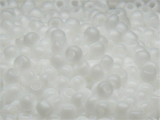 TOHO Round Beads 8/0 - 41 Opaque White (50g Vorteilspack)
