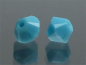 Preview: SWAROVSKI #5328 6mm Turquoise (267) Vintage