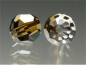 Preview: SWAROVSKI #5000 6mm Crystal Bronze Shade (001 BRSH)