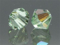 Preview: SWAROVSKI #5328 6mm Chrysolite AB (238AB) SF