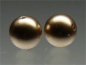 Preview: SWAROVSKI #5810 6mm Crystal Bronze Pearl (001 295)