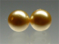 Preview: SWAROVSKI #5810 6mm Crystal Gold Pearl (001 296)