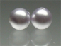 Preview: SWAROVSKI #5810 2mm Crystal Light Grey Pearl (616)