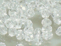 Preview: Glasschliffperlen 5mm "Crystal" 50 St.