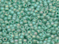 Preview: TOHO Round Beads 8/0 - 2634F Semi Glazed Rainbow Turquoise (ca. 9,5g)