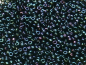 Preview: TOHO Round Beads 15/0 - 82 Metallic Nebula (ca. 6g)