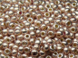 Preview: TOHO Round Beads 6/0 - PF552 PermaFinish Galvanized Sweet Blush (ca. 8,5g)