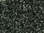 Preview: Toho Tube Beads Treasure 11/0 - 611 Matte Opaque Grey (ca. 3g)