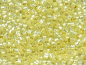 Preview: TOHO Aiko Beads 11/0 - PF2109 PermaFinish Silver-Lined Milky Jonquil (ca. 3g)