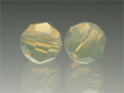 SWAROVSKI #5000 4mm Sand Opal (287) SONDERFARBE Vintage