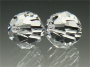 SWAROVSKI #5000 6mm Crystal (001)