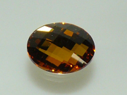 SWAROVSKI #2035 30mm Topaz (203)