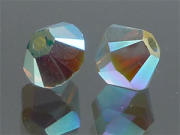 SWAROVSKI #5328 4mm Pacific Opal AB 2x (390 AB2)