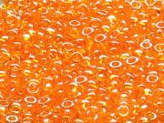 TOHO Round Beads 8/0 - 111 Transparent Lustered Light Hyacinth (ca. l9,5g)