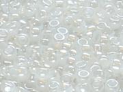 TOHO Round Beads 8/0 - 141 Ceylon Snowflake (ca. 9,5g)