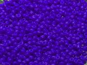 TOHO Round Beads 15/0 - 48 Opaque Navy Blue (30g Vorteilspack)