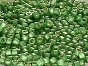 TOHO Treasure Beads 11/0 - PF560F PermaFinish Matte Galvanized Sea Foam (ca. 5g)