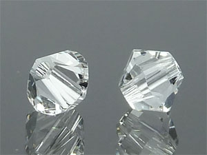SWAROVSKI #5328 6mm Crystal (001)