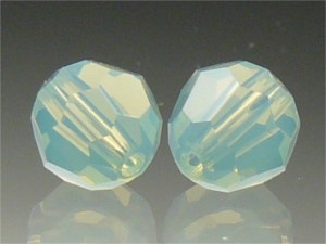 SWAROVSKI #5000 6mm Chrysolite Opal (294) SONDERFARBE
