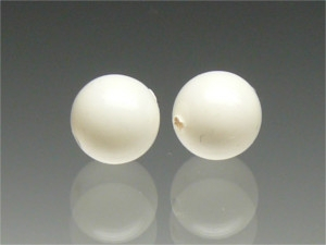 SWAROVSKI #5810 3mm Crystal Ivory Pearl (708)