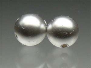 SWAROVSKI #5810 3mm Crystal Light Grey Pearl (001 616)