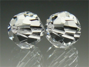 SWAROVSKI #5000 6mm Crystal (001)