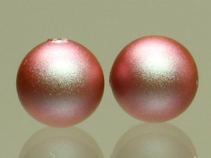 SWAROVSKI #5810 3mm Crystal Iridescent Red Pearl (001 947)