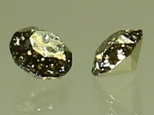 SWAROVSKI #1088 XIRIUS Chaton SS39 (ca. 8mm) Crystal Gold Patina (001GOLPA) Foiled