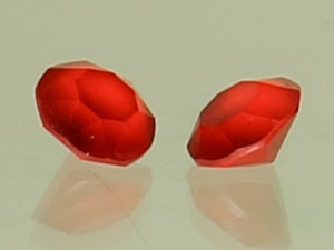 SWAROVSKI #1088 XIRIUS Chaton SS29 (ca. 6mm) Crystal Royal Red (L107S)