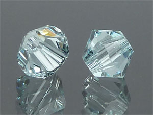 SWAROVSKI #5328 4mm Light Azore (361)