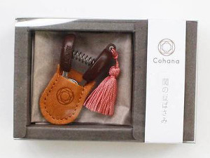 COHANA Mini Schere (Pink)