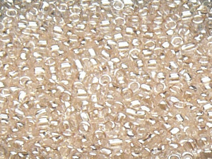 TOHO Round Beads 15/0 - 106 Transparent-Lustered Rosaline (ca. 6g)