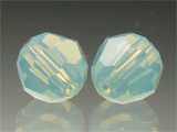 SWAROVSKI #5000 8mm Chrysolite Opal (294)