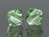 SWAROVSKI #5328 6mm Peridot (214)