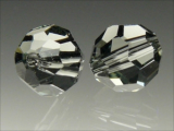 SWAROVSKI #5000 5mm Black Diamond (215)