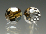 SWAROVSKI #5000 6mm Crystal Bronze Shade (001 BRSH)
