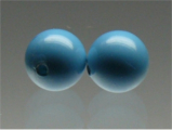 SWAROVSKI #5810 4mm Crystal Turquoise Pearl (001 719)