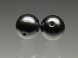 SWAROVSKI #5810 5mm Crystal Black Pearl (001 298)