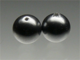 SWAROVSKI #5810 5mm Crystal Dark Grey Pearl (001 617)