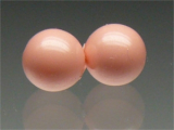 SWAROVSKI #5810 5mm Crystal Pink Coral Pearl (001 716)