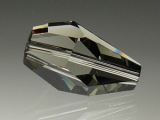 SWAROVSKI #5203 18x12mm Black Diamond (215)