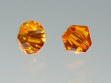 SWAROVSKI #5328 4mm Tangerine (259)