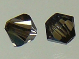 SWAROVSKI #5328 4mm Crystal Iridescent Green (001IRIG)