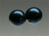 SWAROVSKI #5810 3mm Crystal Petrol Pearl (001 600) SONDERFARBE Vintage