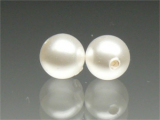 SWAROVSKI #5810 6mm Crystal White Pearl (001 650)