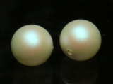 SWAROVSKI #5810 4mm Crystal Pearlescent White Pearl (969)