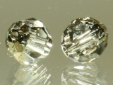 SWAROVSKI #5000 8mm Crystal Gold Patina (001GOLPA) SONDERFARBE