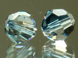 SWAROVSKI #5000 8mm Crystal-Montana Blend (725) SONDERFARBE
