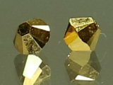 SWAROVSKI #5328 4mm Crystal Aurum 2x (001 AUR2) SONDERFARBE