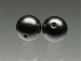 SWAROVSKI #5810 2mm Crystal Black Pearl (298)